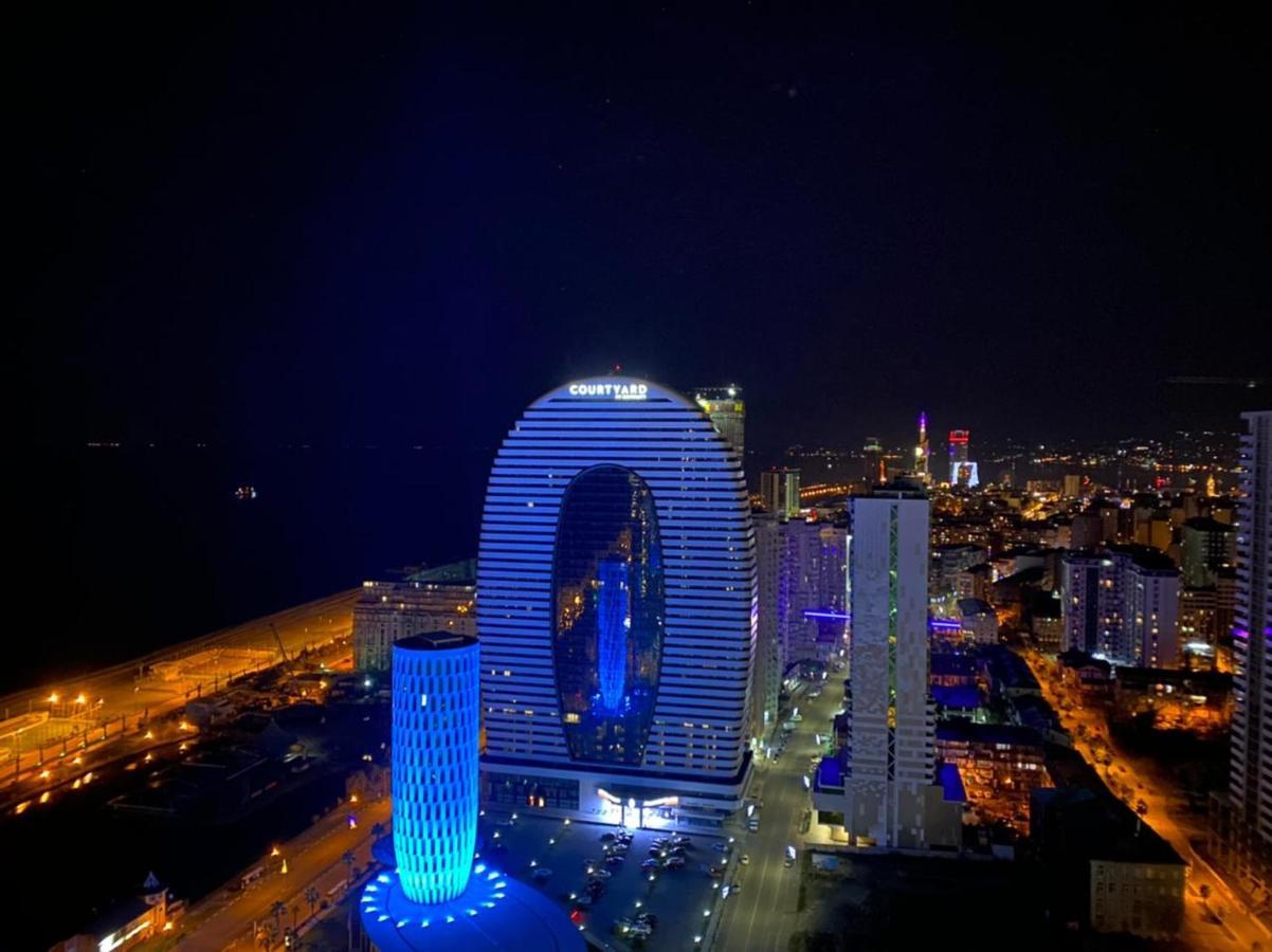 Orbi City Hotel باتومي المظهر الخارجي الصورة